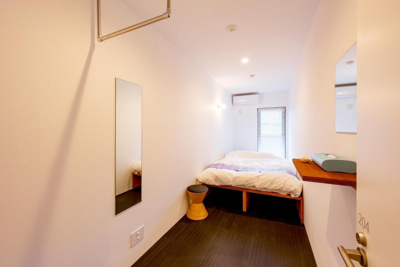 Plat Hostel Keikyu Asakusa Karin Τόκιο Εξωτερικό φωτογραφία