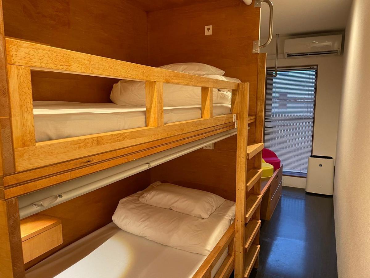 Plat Hostel Keikyu Asakusa Karin Τόκιο Εξωτερικό φωτογραφία