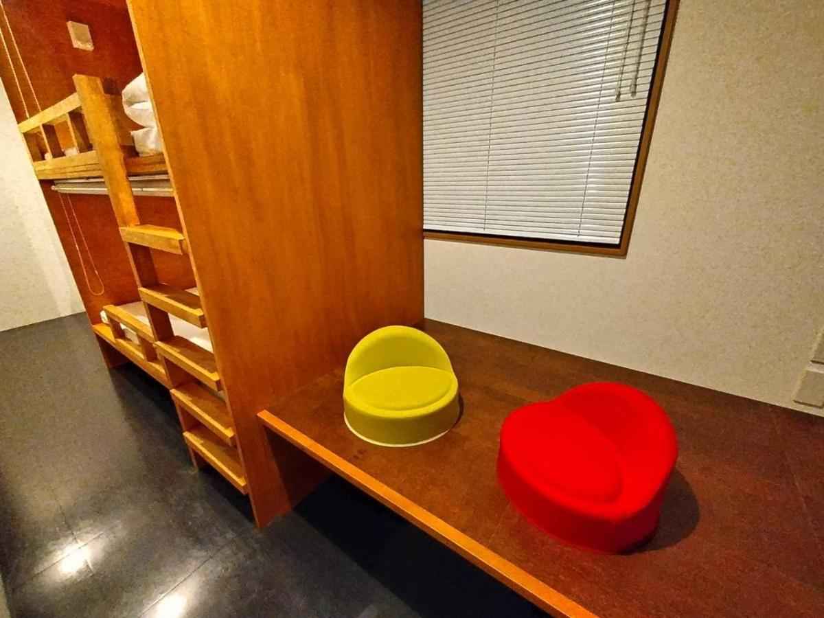 Plat Hostel Keikyu Asakusa Karin Τόκιο Εξωτερικό φωτογραφία