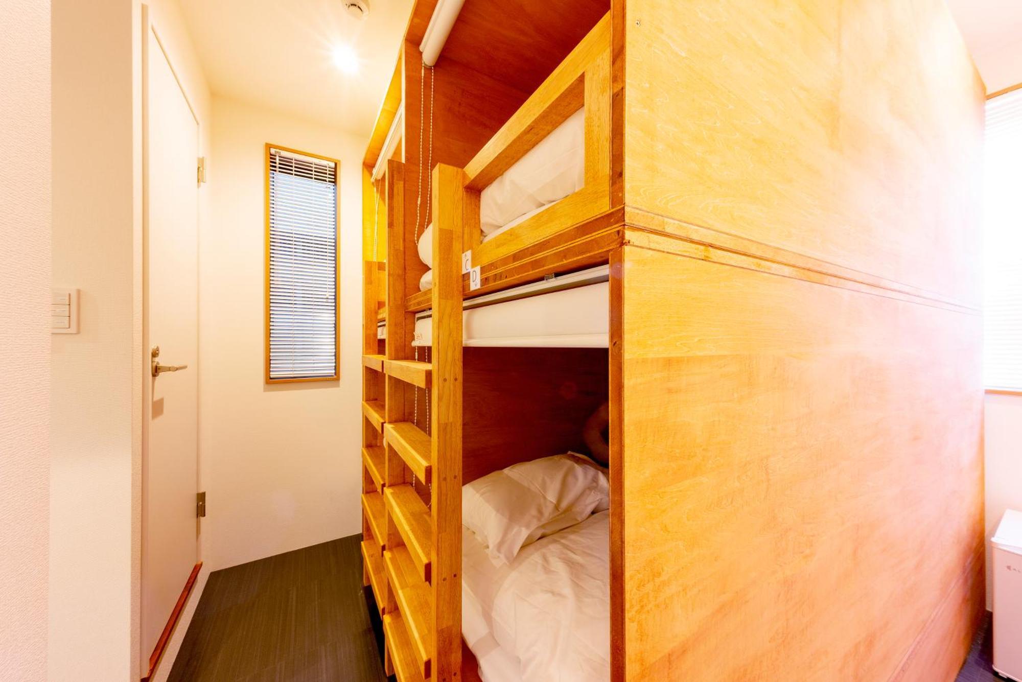 Plat Hostel Keikyu Asakusa Karin Τόκιο Εξωτερικό φωτογραφία