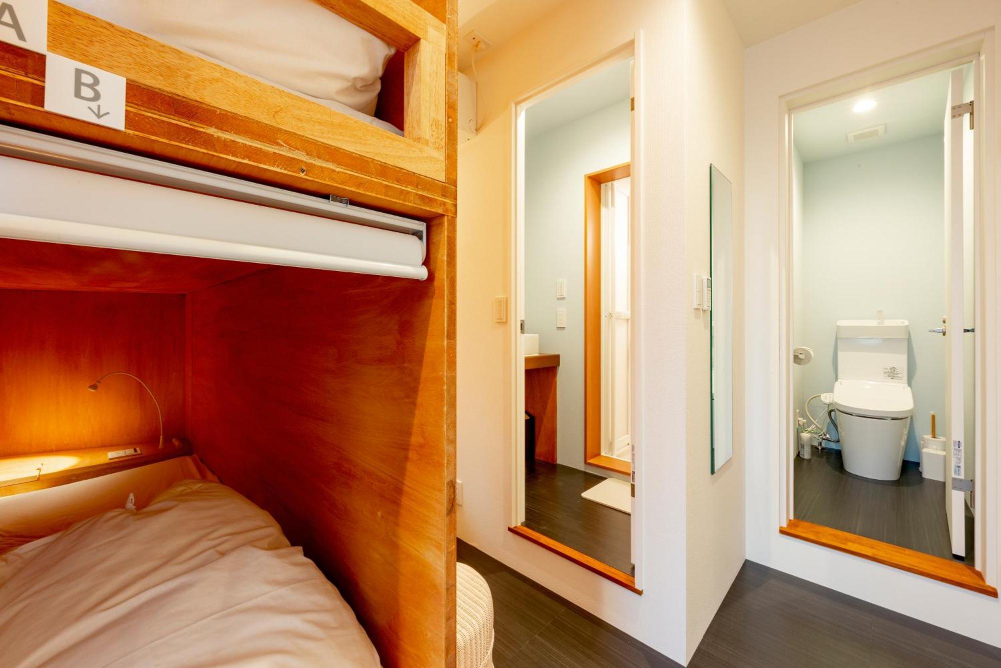 Plat Hostel Keikyu Asakusa Karin Τόκιο Εξωτερικό φωτογραφία