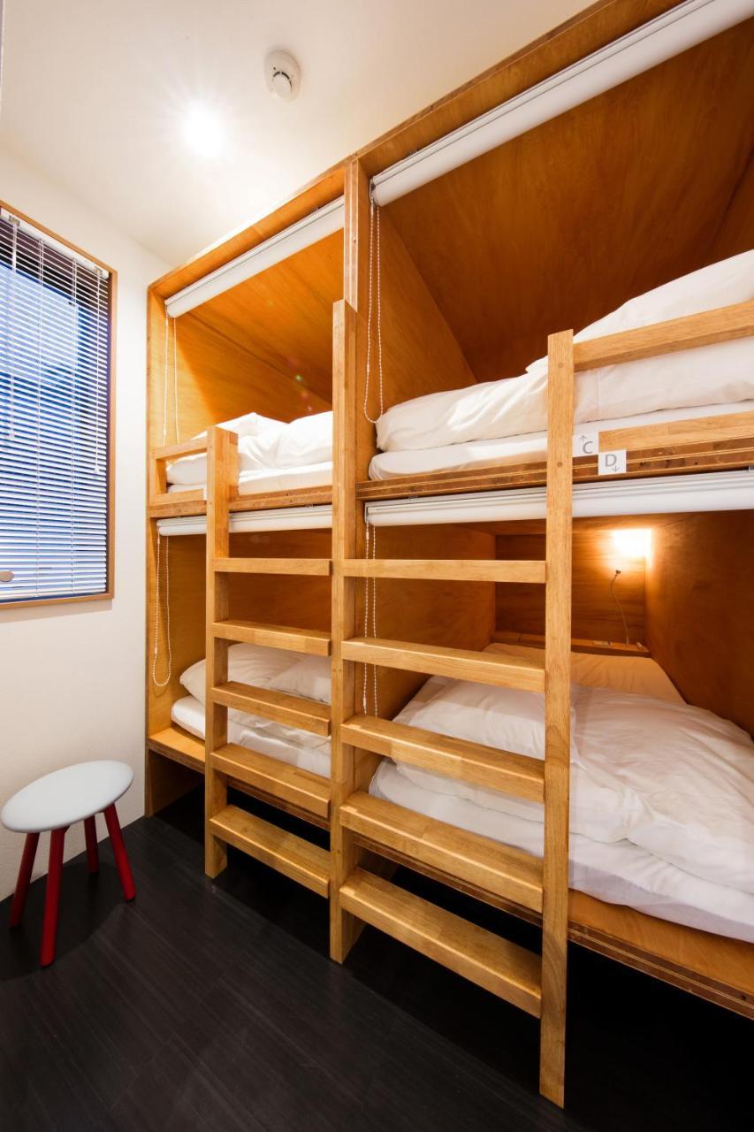 Plat Hostel Keikyu Asakusa Karin Τόκιο Εξωτερικό φωτογραφία