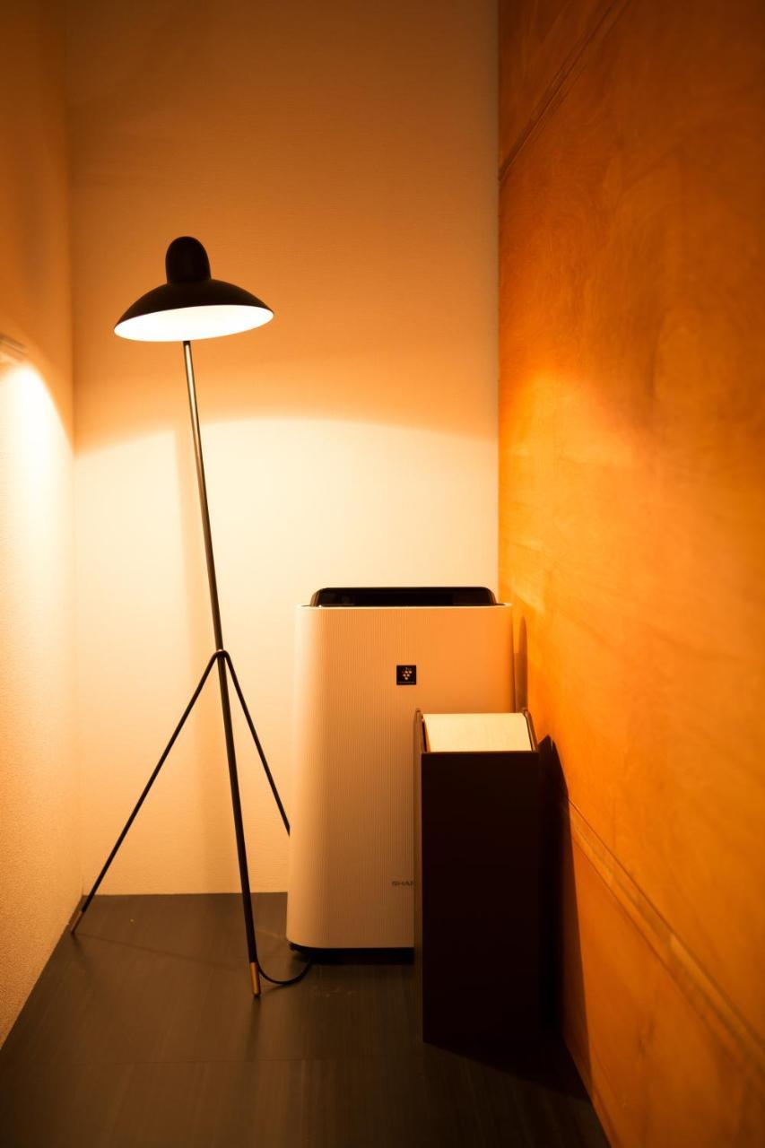 Plat Hostel Keikyu Asakusa Karin Τόκιο Εξωτερικό φωτογραφία