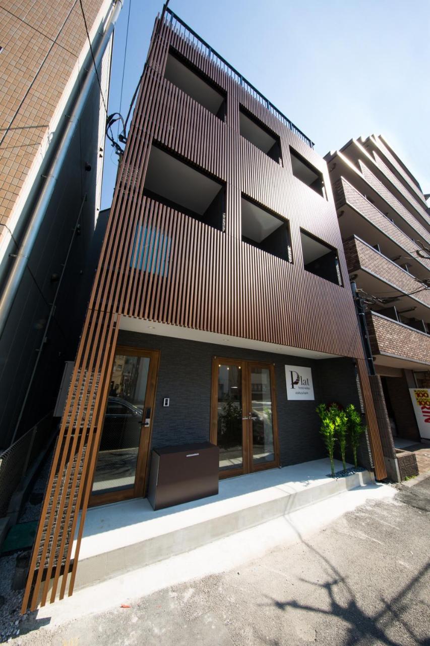 Plat Hostel Keikyu Asakusa Karin Τόκιο Εξωτερικό φωτογραφία