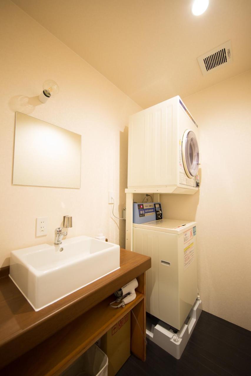 Plat Hostel Keikyu Asakusa Karin Τόκιο Εξωτερικό φωτογραφία