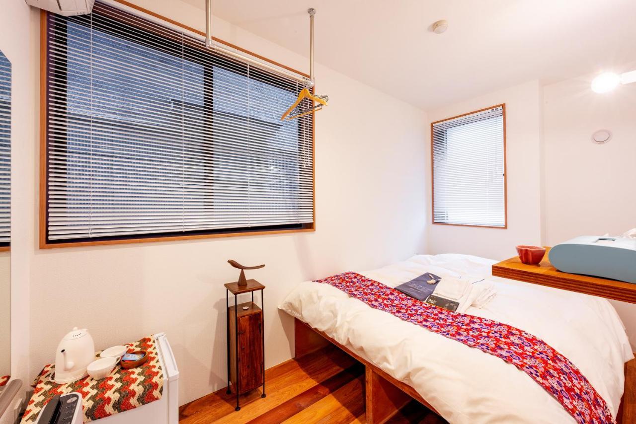 Plat Hostel Keikyu Asakusa Karin Τόκιο Εξωτερικό φωτογραφία