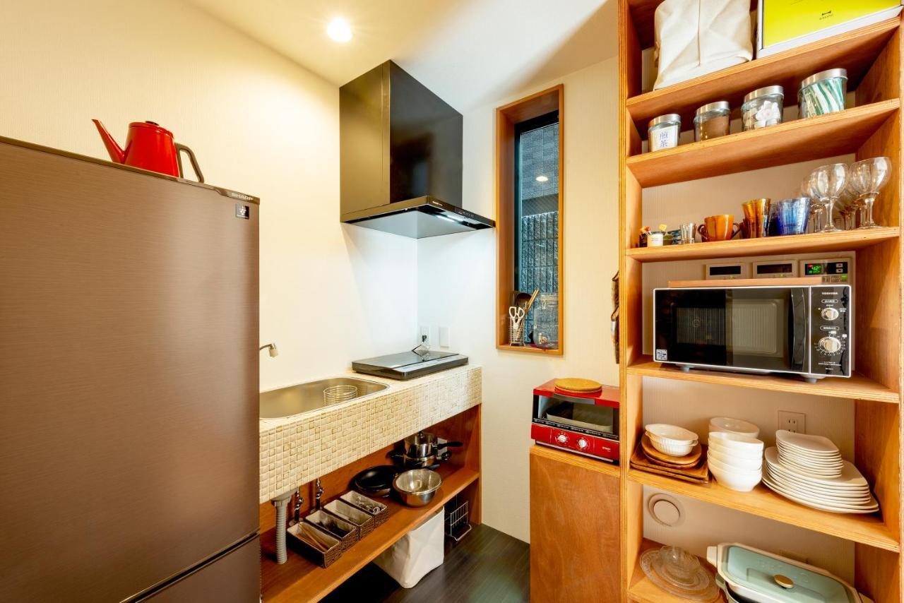 Plat Hostel Keikyu Asakusa Karin Τόκιο Εξωτερικό φωτογραφία