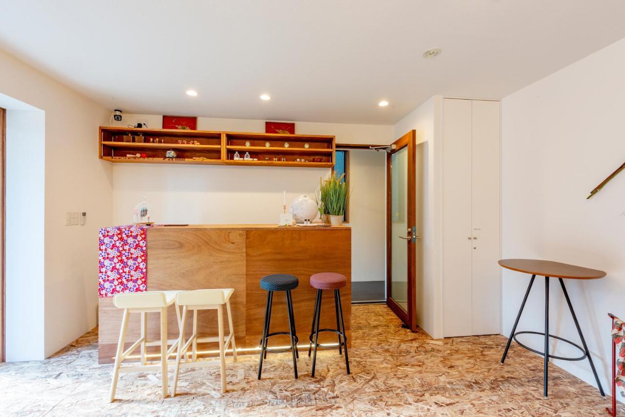 Plat Hostel Keikyu Asakusa Karin Τόκιο Εξωτερικό φωτογραφία
