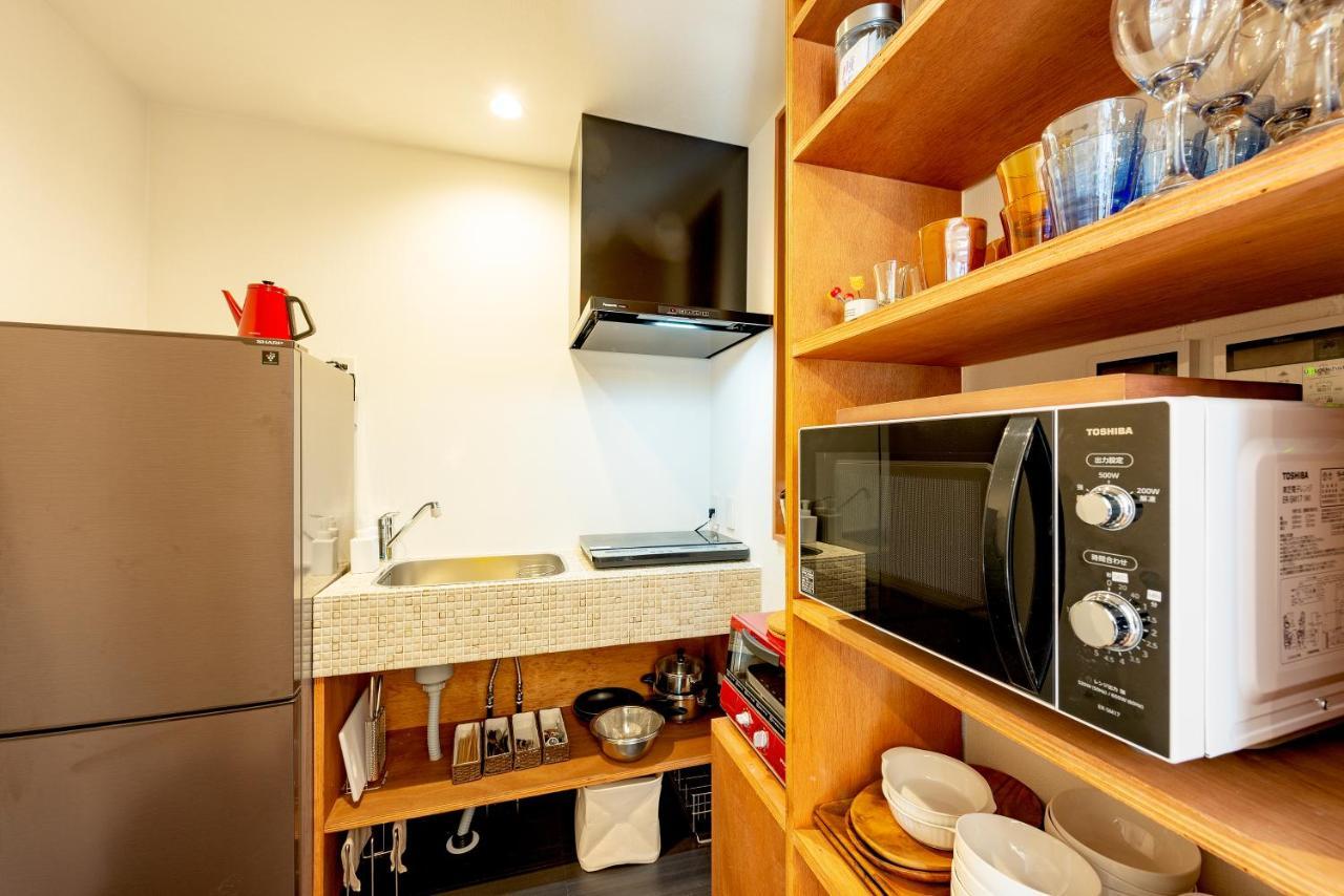 Plat Hostel Keikyu Asakusa Karin Τόκιο Εξωτερικό φωτογραφία