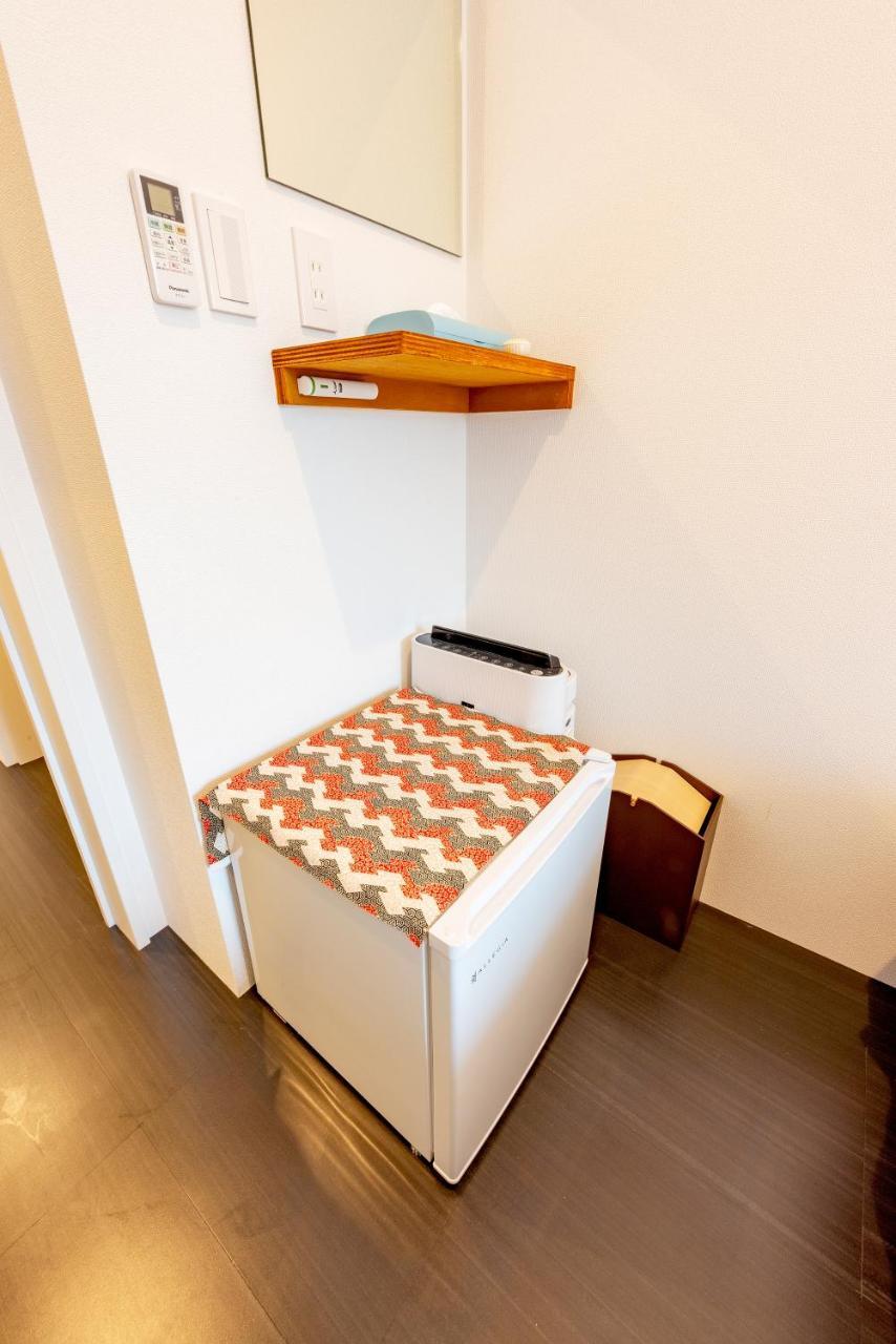 Plat Hostel Keikyu Asakusa Karin Τόκιο Εξωτερικό φωτογραφία