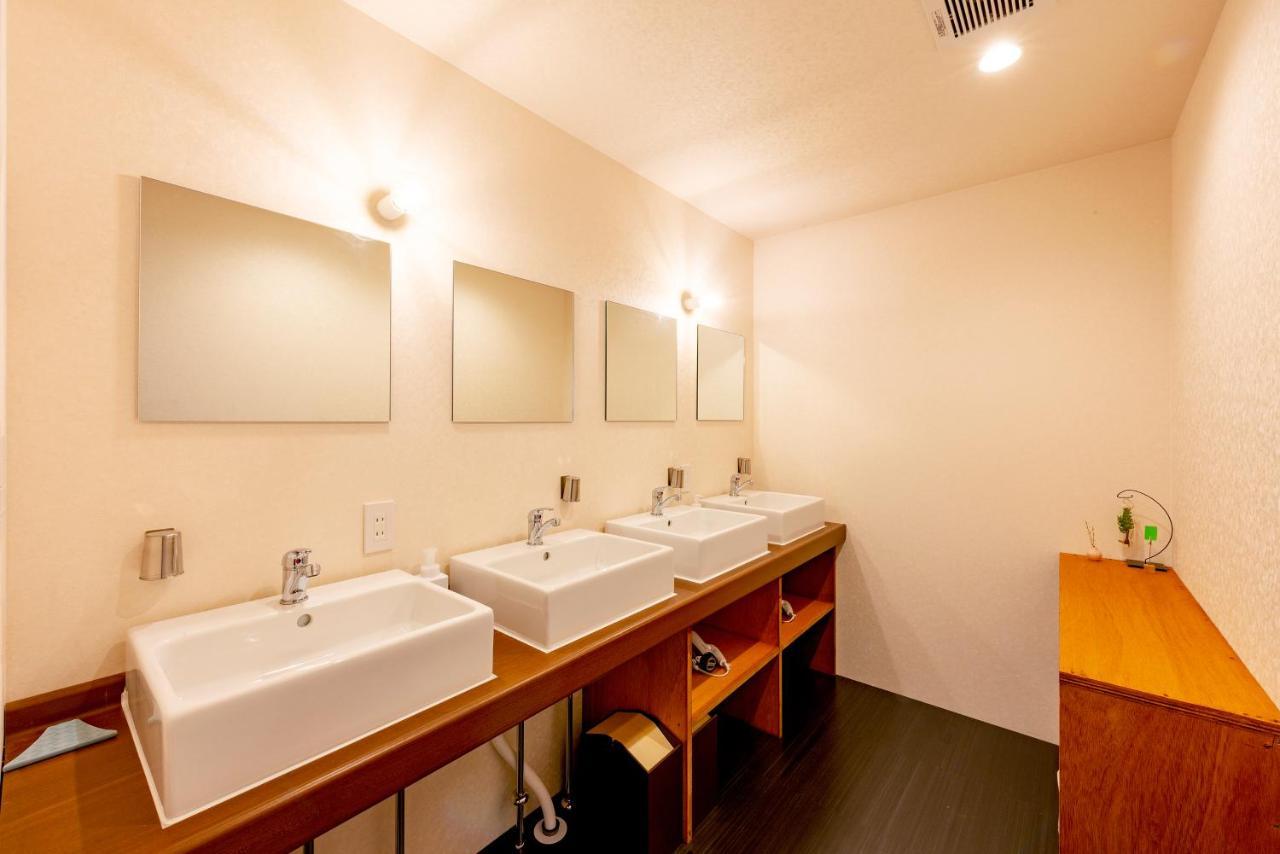 Plat Hostel Keikyu Asakusa Karin Τόκιο Εξωτερικό φωτογραφία