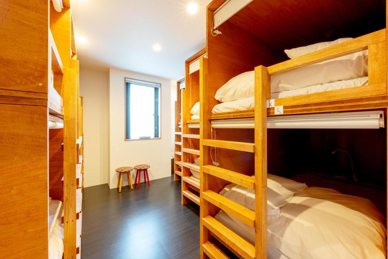 Plat Hostel Keikyu Asakusa Karin Τόκιο Εξωτερικό φωτογραφία