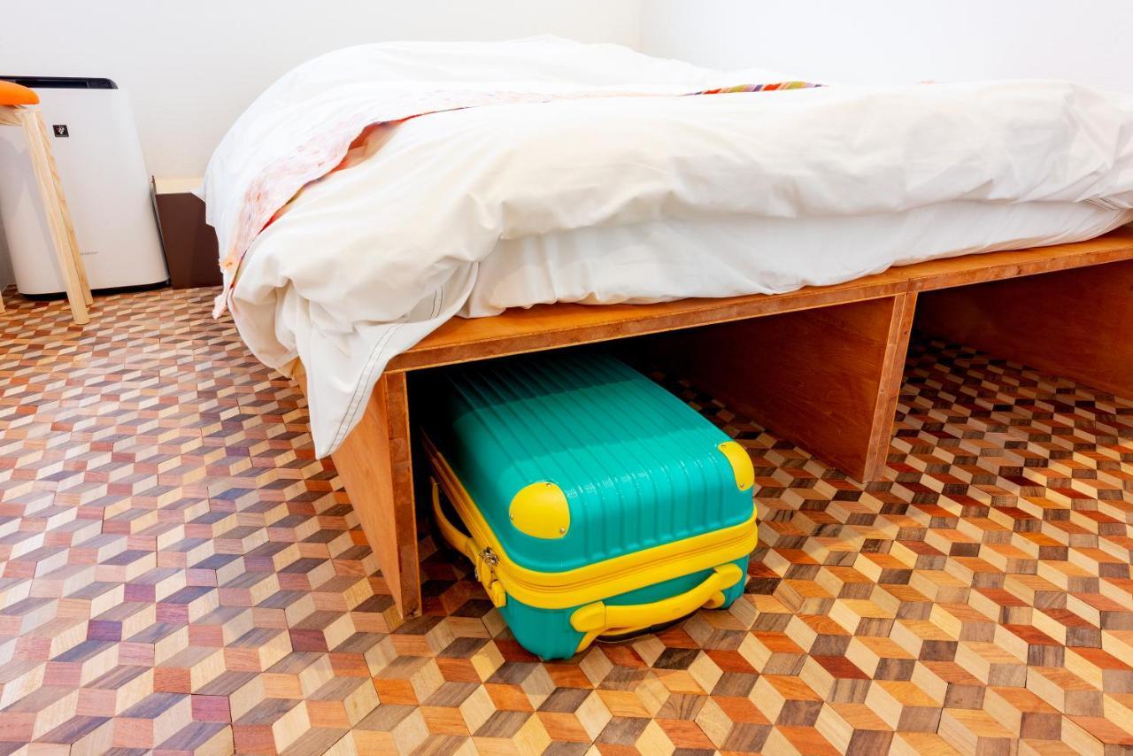 Plat Hostel Keikyu Asakusa Karin Τόκιο Εξωτερικό φωτογραφία