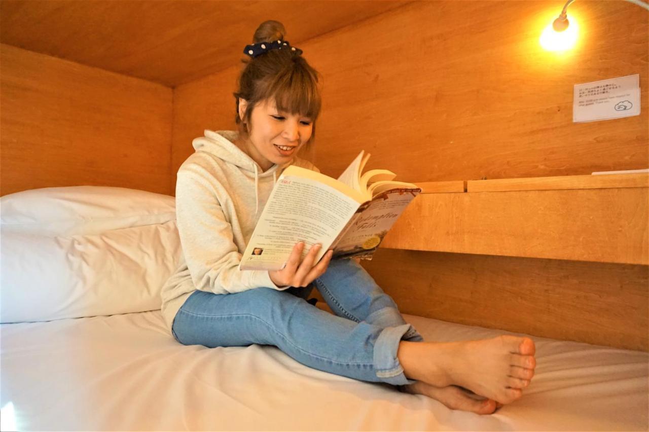 Plat Hostel Keikyu Asakusa Karin Τόκιο Εξωτερικό φωτογραφία