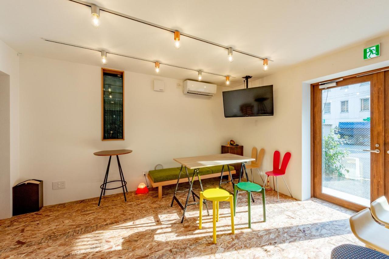 Plat Hostel Keikyu Asakusa Karin Τόκιο Εξωτερικό φωτογραφία