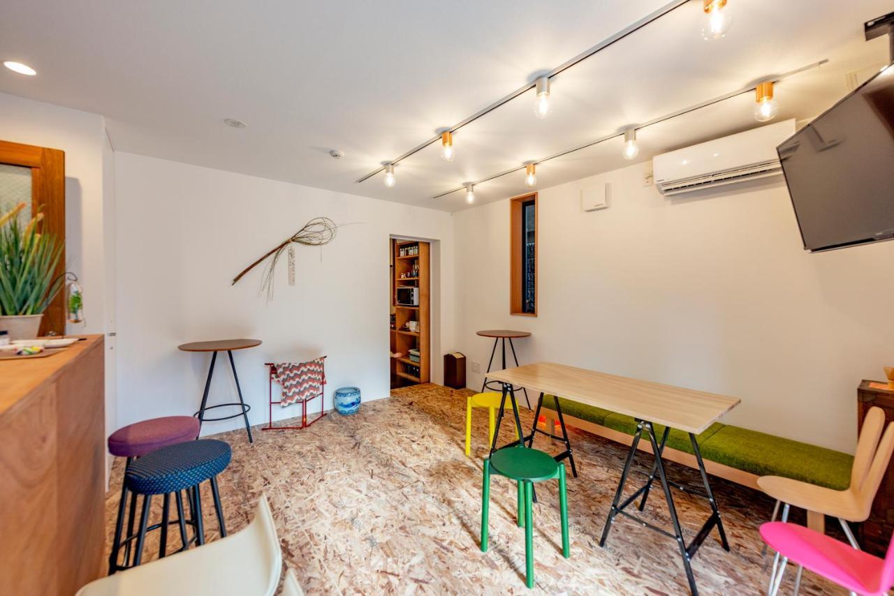 Plat Hostel Keikyu Asakusa Karin Τόκιο Εξωτερικό φωτογραφία