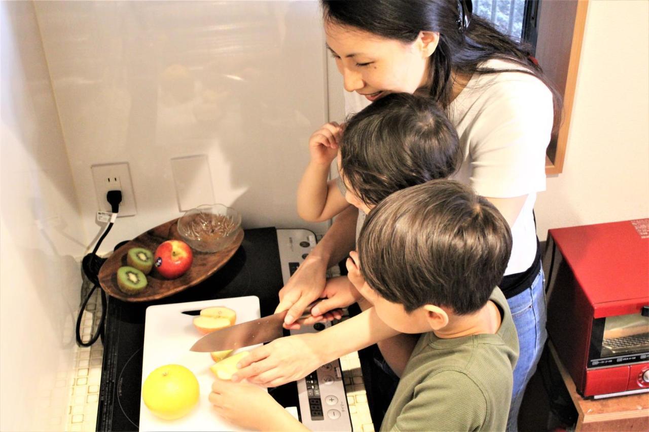 Plat Hostel Keikyu Asakusa Karin Τόκιο Εξωτερικό φωτογραφία