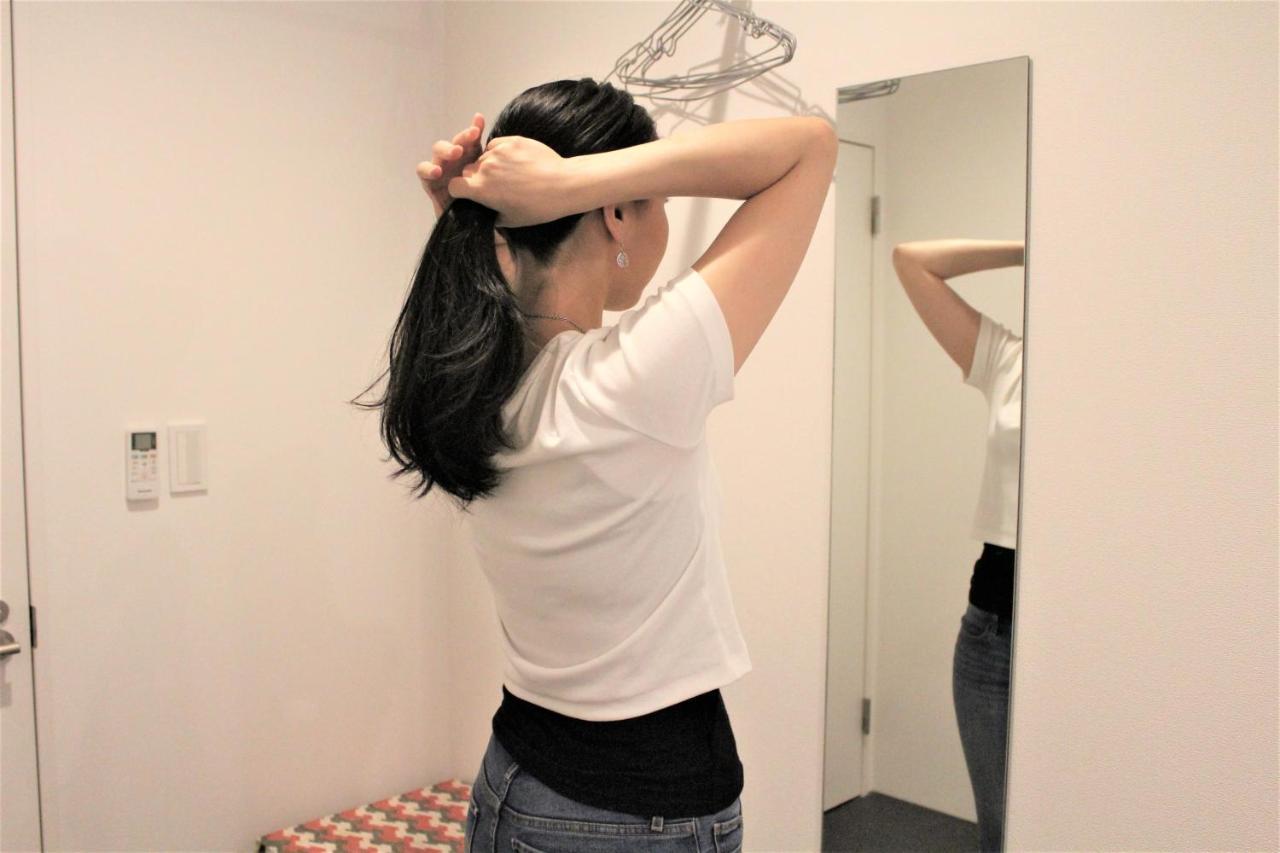 Plat Hostel Keikyu Asakusa Karin Τόκιο Εξωτερικό φωτογραφία