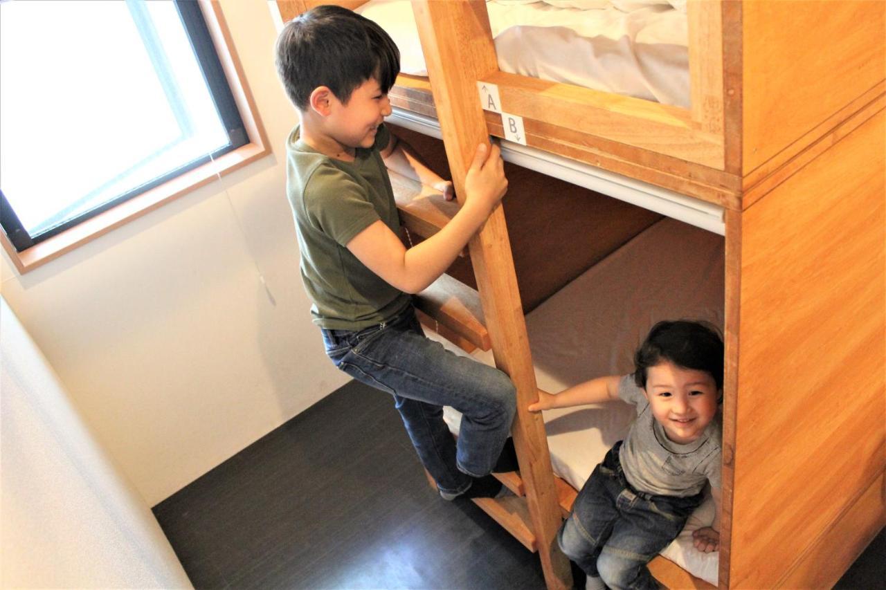 Plat Hostel Keikyu Asakusa Karin Τόκιο Εξωτερικό φωτογραφία