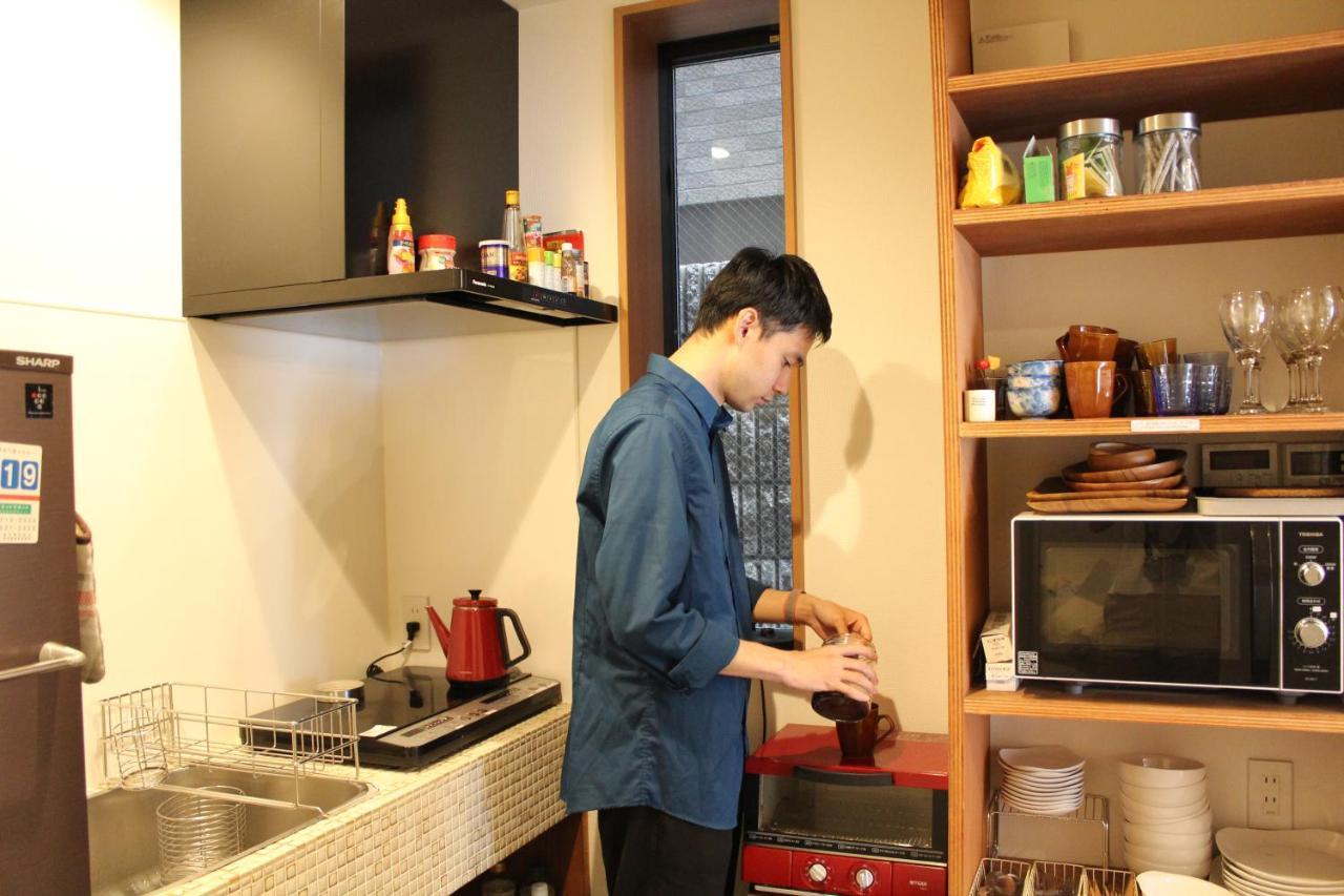 Plat Hostel Keikyu Asakusa Karin Τόκιο Εξωτερικό φωτογραφία
